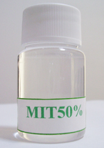 MIT-10%，50%   甲基異噻唑啉酮-10%，50%